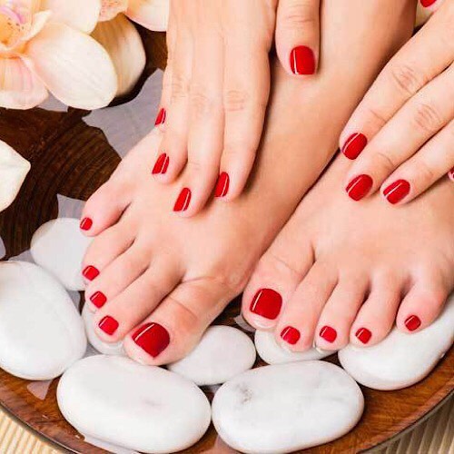 VIP NAIL SPA - a-la-carte