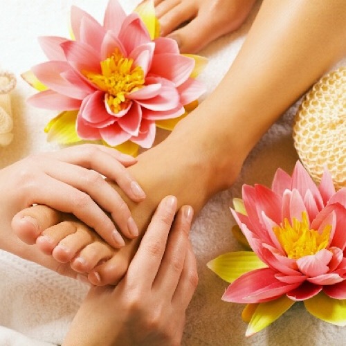 VIP NAIL SPA - pedicure
